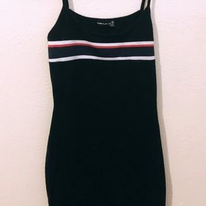 Popular 21 tight fit dress.